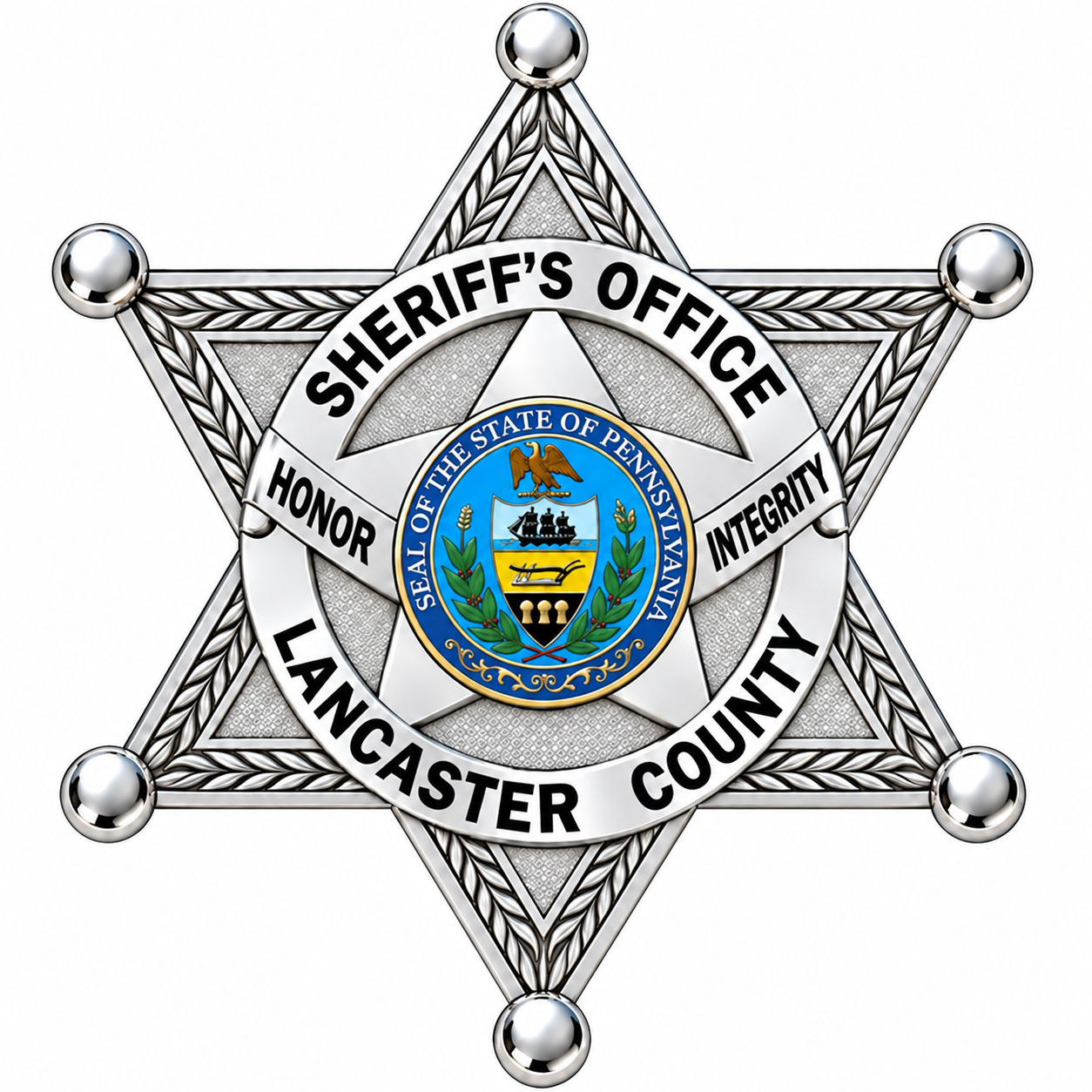 County seal